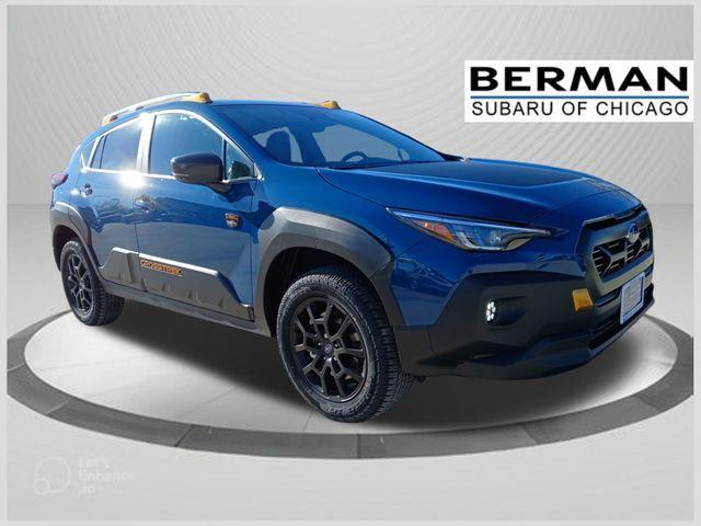 new 2026 Subaru Crosstrek car