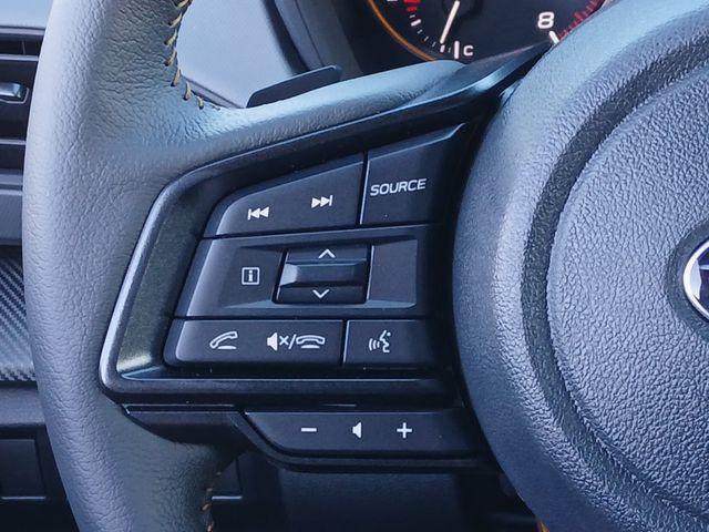 new 2026 Subaru Crosstrek car