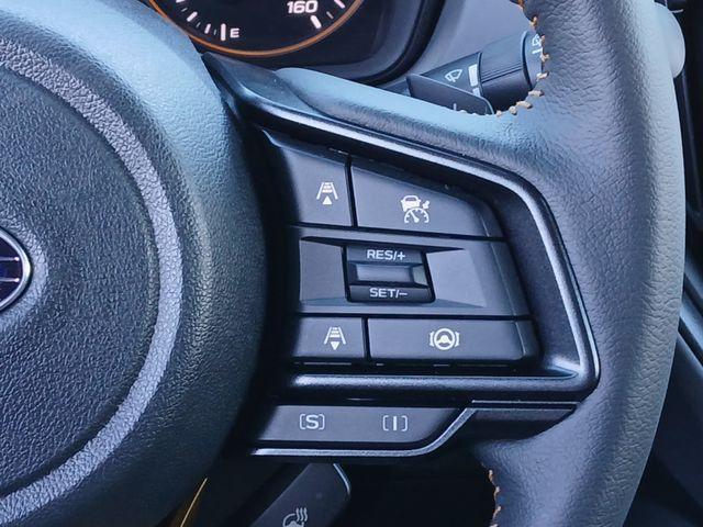 new 2026 Subaru Crosstrek car