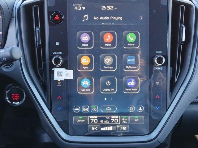 new 2026 Subaru Crosstrek car
