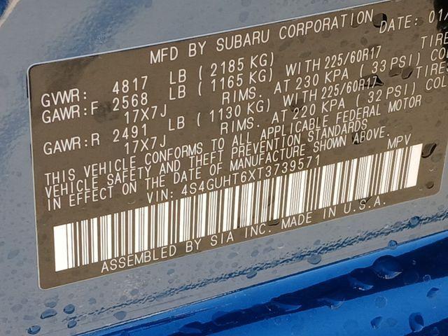 new 2026 Subaru Crosstrek car