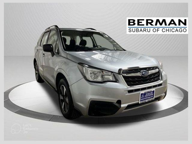 used 2018 Subaru Forester car, priced at $16,984