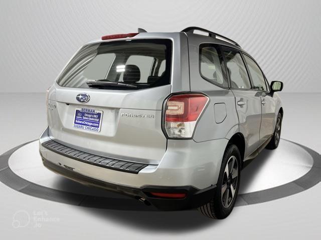 used 2018 Subaru Forester car, priced at $16,984