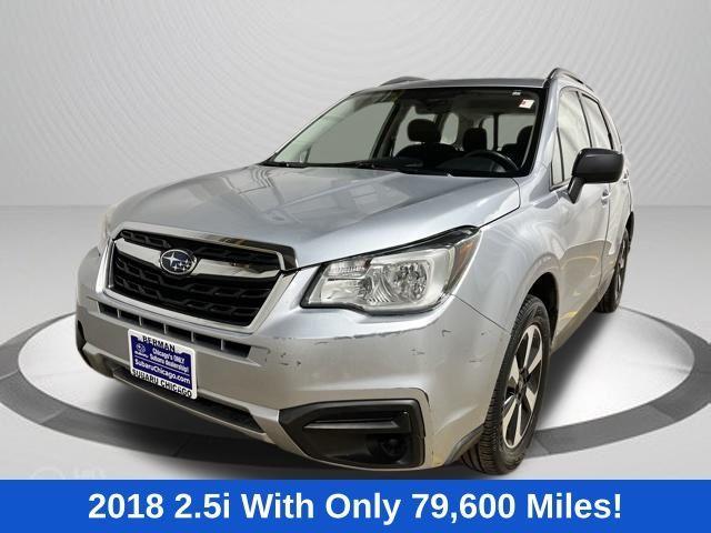 used 2018 Subaru Forester car, priced at $16,984
