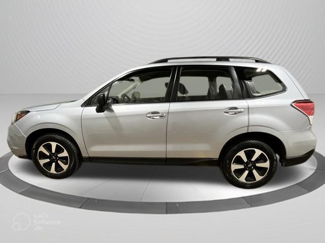 used 2018 Subaru Forester car, priced at $16,984