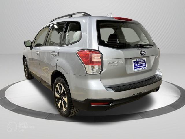 used 2018 Subaru Forester car, priced at $16,984