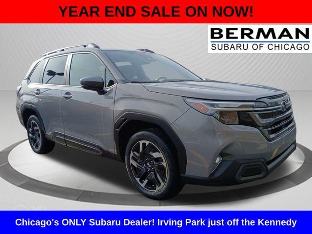 new 2025 Subaru Forester Hybrid car