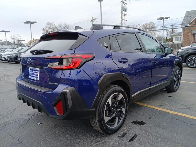 used 2024 Subaru Crosstrek car, priced at $29,875