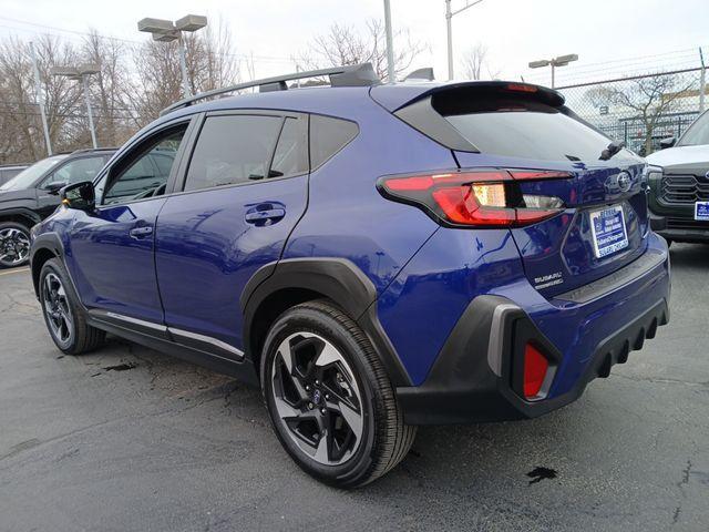 used 2024 Subaru Crosstrek car, priced at $29,875