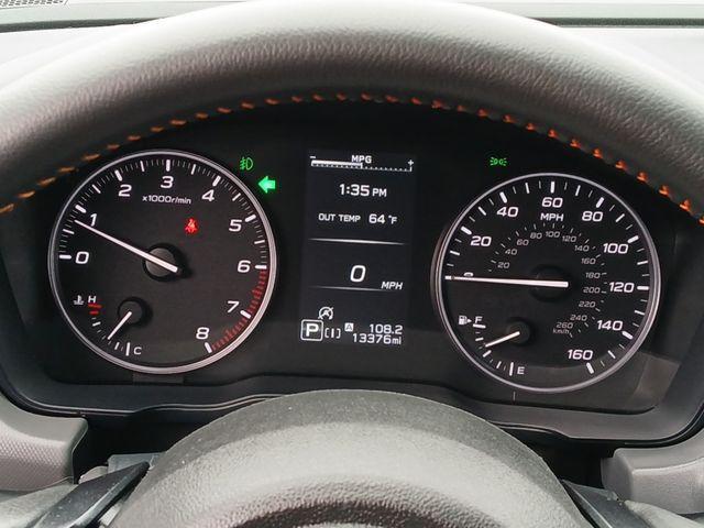 used 2024 Subaru Crosstrek car, priced at $29,875