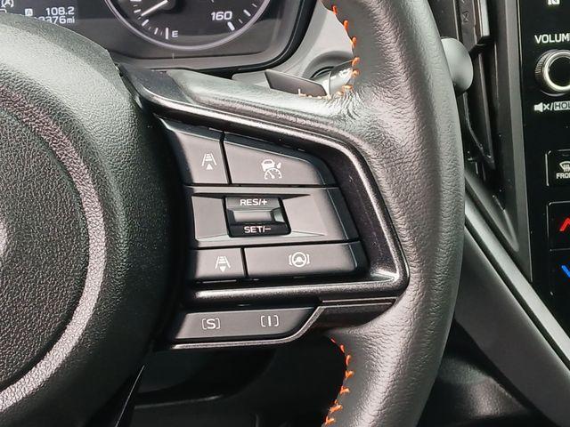 used 2024 Subaru Crosstrek car, priced at $29,875