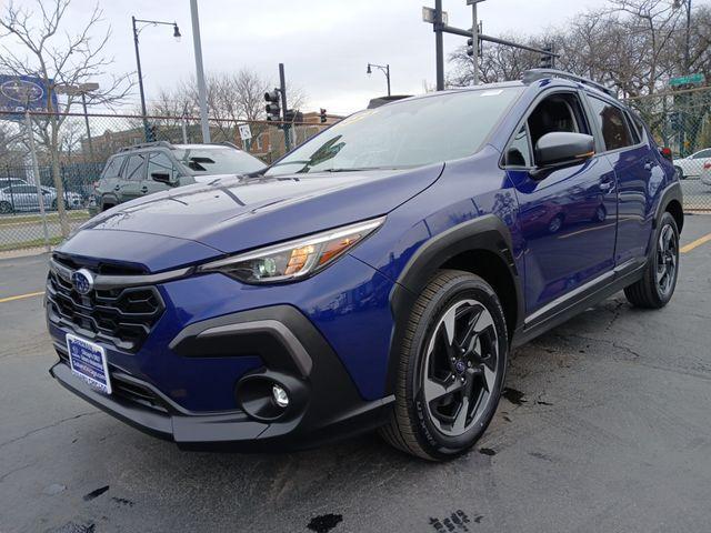 used 2024 Subaru Crosstrek car, priced at $29,875