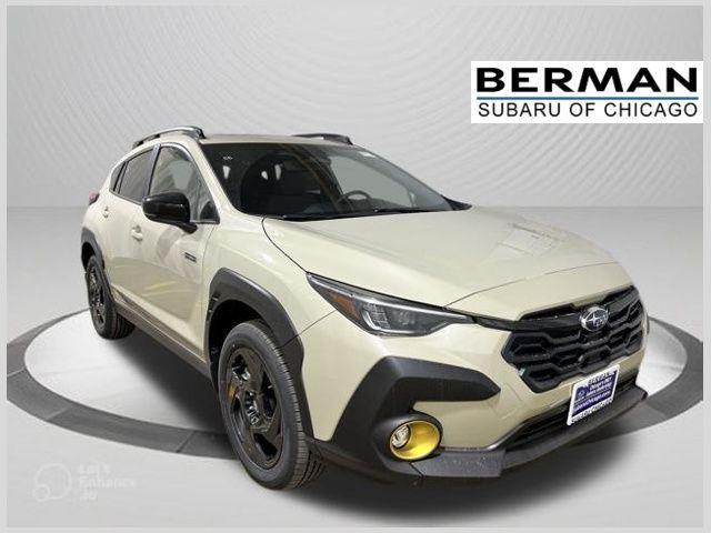 new 2026 Subaru Crosstrek car