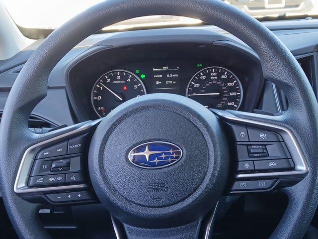 new 2026 Subaru Impreza car