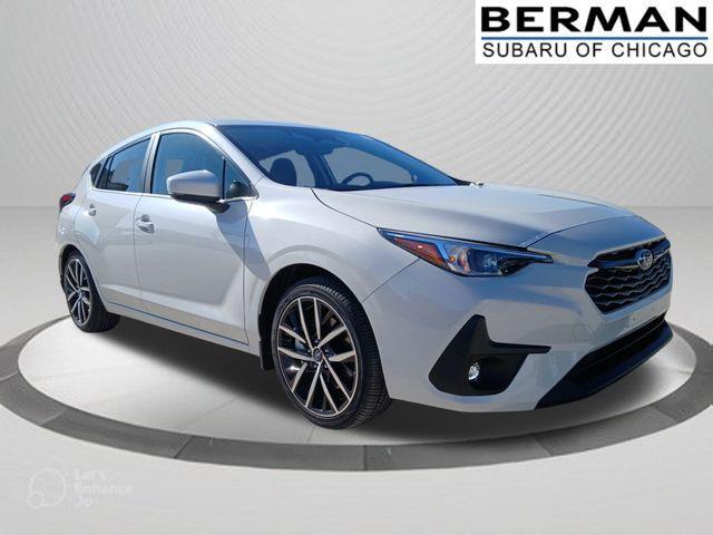 new 2026 Subaru Impreza car