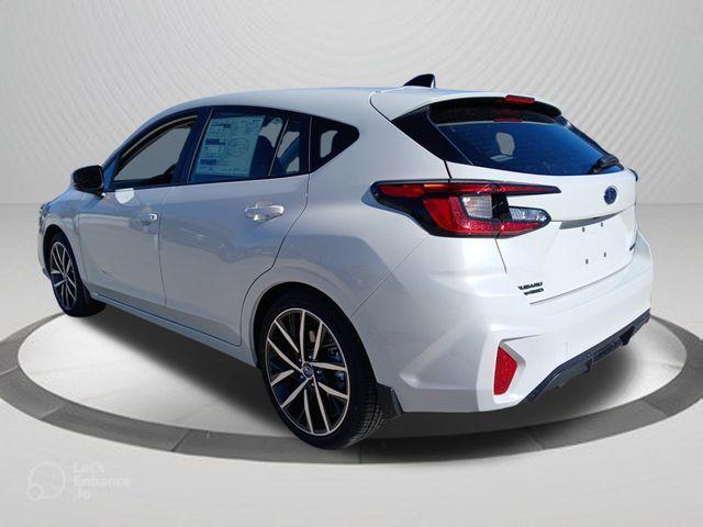 new 2026 Subaru Impreza car