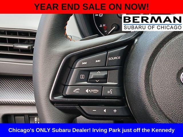 new 2025 Subaru Crosstrek car, priced at $36,610