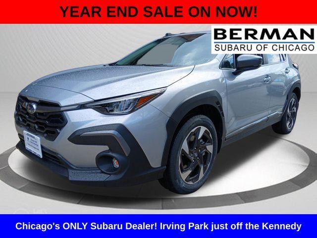 new 2025 Subaru Crosstrek car, priced at $36,610