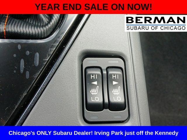 new 2025 Subaru Crosstrek car, priced at $36,610