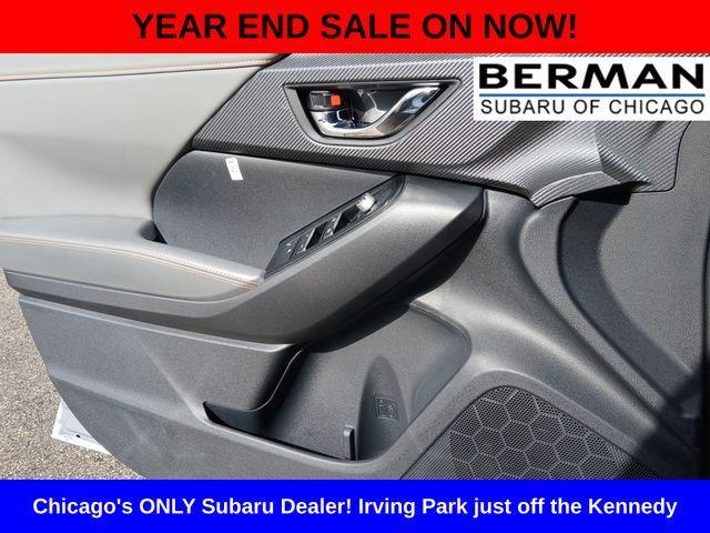 new 2025 Subaru Crosstrek car, priced at $36,610