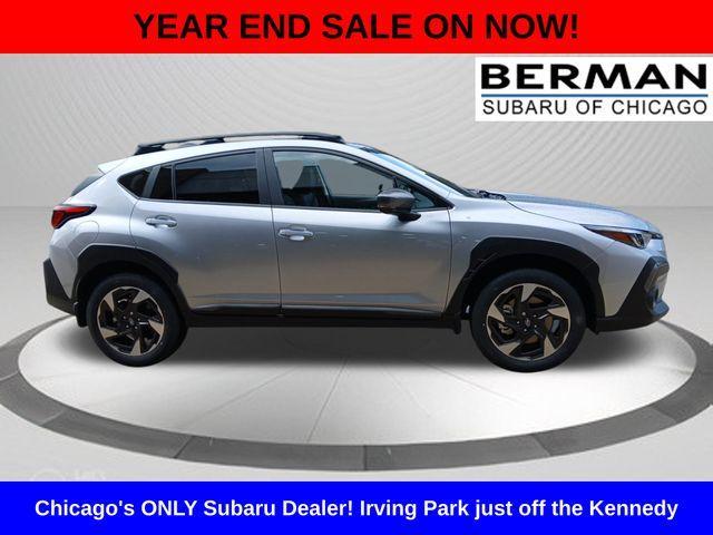 new 2025 Subaru Crosstrek car, priced at $36,610