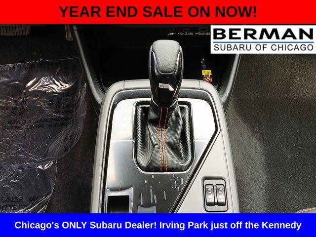 new 2025 Subaru Crosstrek car, priced at $36,610