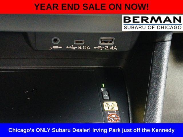 new 2025 Subaru Crosstrek car, priced at $36,610