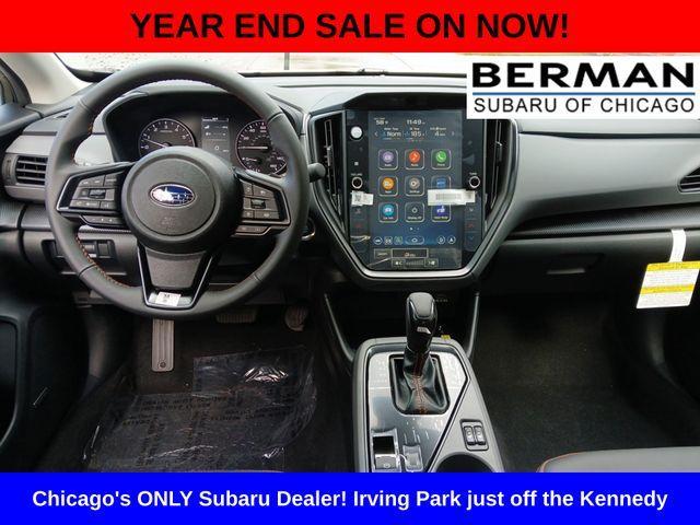 new 2025 Subaru Crosstrek car, priced at $36,610