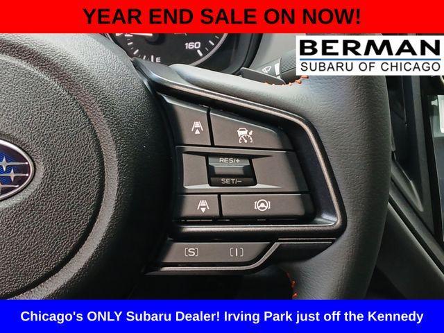 new 2025 Subaru Crosstrek car, priced at $36,610