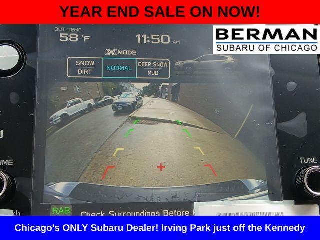 new 2025 Subaru Crosstrek car, priced at $36,610