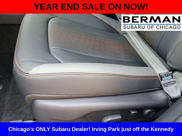 new 2025 Subaru Crosstrek car, priced at $36,610