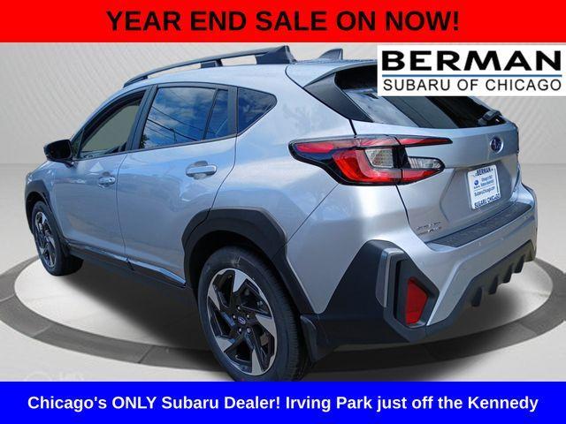new 2025 Subaru Crosstrek car, priced at $36,610