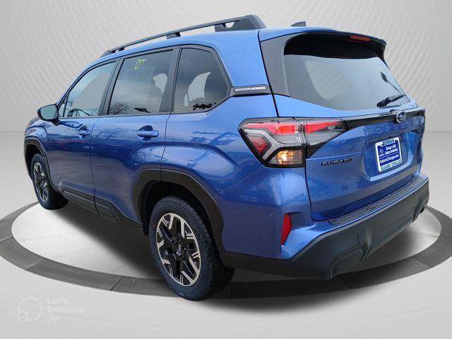 new 2026 Subaru Forester car