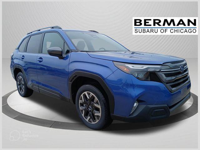 new 2026 Subaru Forester car