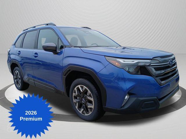 new 2026 Subaru Forester car