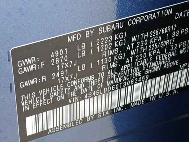 new 2026 Subaru Forester car