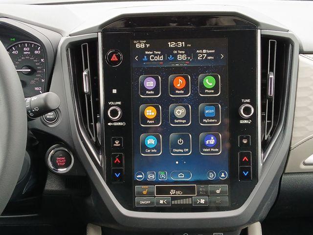 new 2026 Subaru Forester car