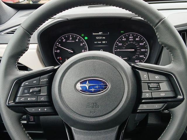 new 2026 Subaru Forester car
