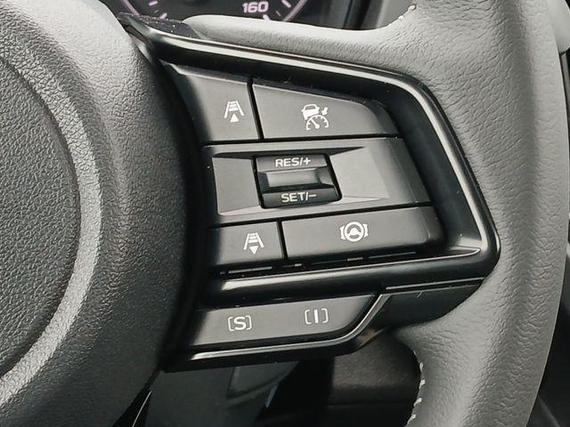 new 2026 Subaru Forester car