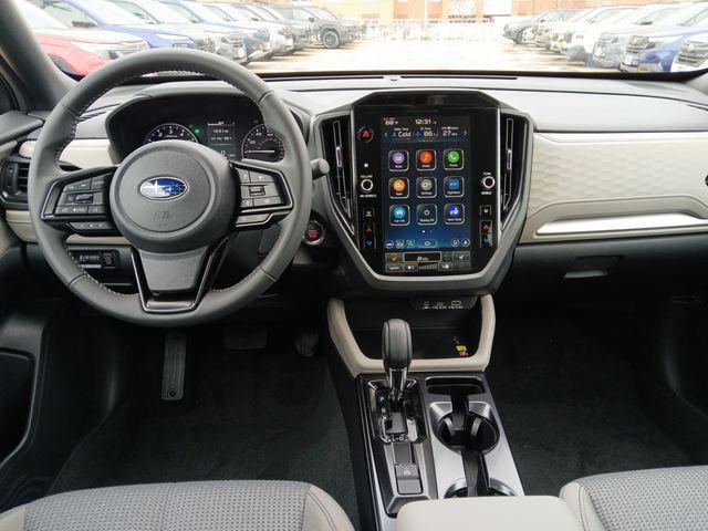 new 2026 Subaru Forester car