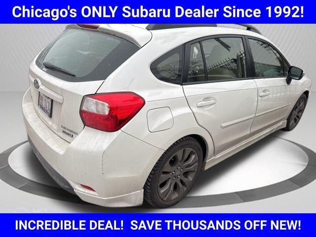 used 2016 Subaru Impreza car, priced at $14,787