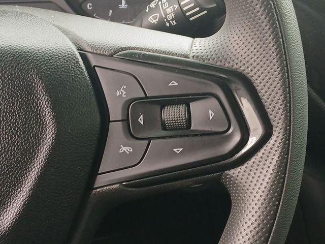 used 2022 Chevrolet TrailBlazer car, priced at $17,395