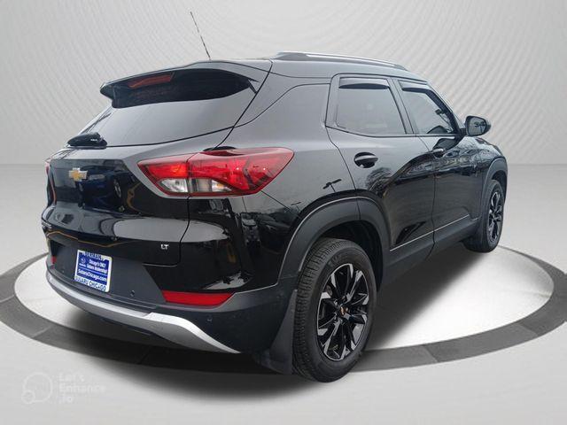used 2022 Chevrolet TrailBlazer car, priced at $17,395