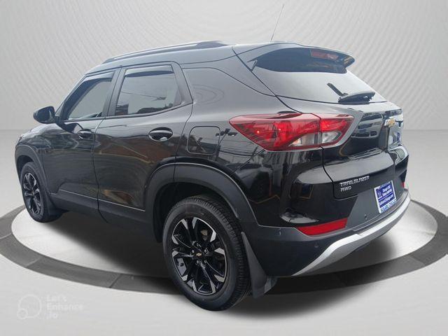 used 2022 Chevrolet TrailBlazer car, priced at $17,395
