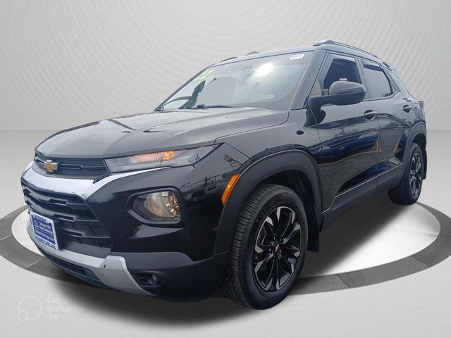 used 2022 Chevrolet TrailBlazer car, priced at $17,395