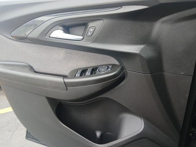 used 2022 Chevrolet TrailBlazer car, priced at $17,395