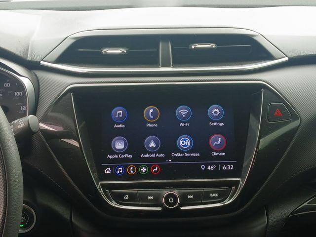 used 2022 Chevrolet TrailBlazer car, priced at $17,395