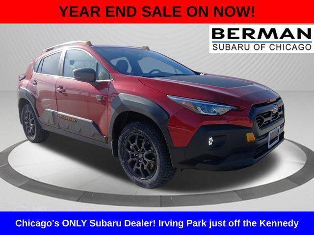 new 2026 Subaru Crosstrek car