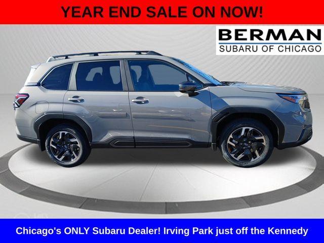new 2026 Subaru Forester car, priced at $42,317