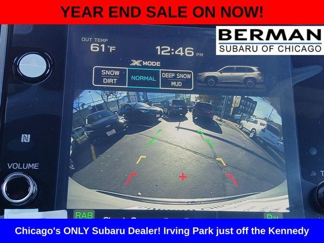 new 2026 Subaru Forester car, priced at $42,317